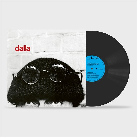 Cover for Lucio Dalla · Dalla (LP) (2023)