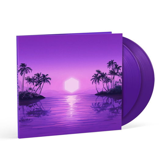 Cover for Purple Disco Machine · Paradise (LP) (2024)