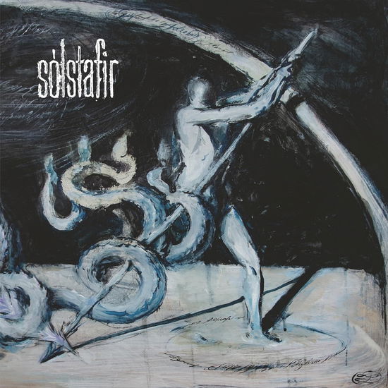 Solstafir · Hin Helga Kvöl (LP) [Limited Red Vinyl Incl. Art Print edition] (2024)