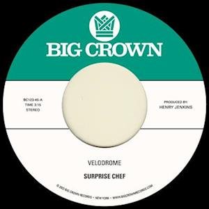 Velodrome - Surprise Chef - Música - BIG CROWN - 0349223012316 - 20 de maio de 2022