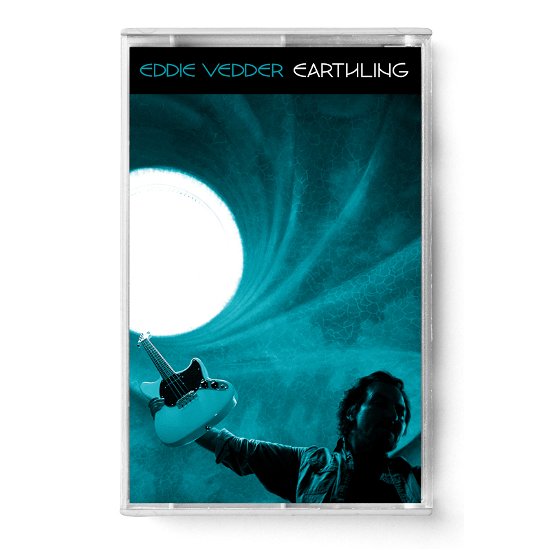 Cover for Eddie Vedder · Earthling (Ltd Edn Mc) (Kassette) (2022)