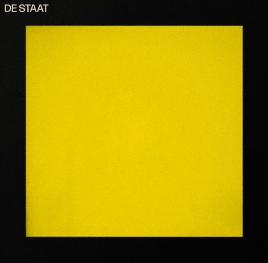 Red Yellow Blue (Yellow Vinyl) - De Staat - Música - VIRGIN MUSIC BENELUX - 0602455224316 - 2 de junho de 2023