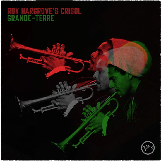 Roy Hargrove · Grande-terre (CD) (2024)