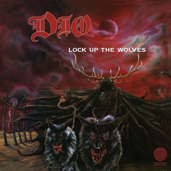 Dio · Lock Up The Wolves (LP) [Remastered edition] (2021)