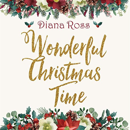 Cover for Diana Ross · Wonderful Christmas Time (LP) (2019)