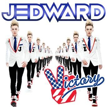 Cover for Jedward · Victory (CD) (1991)