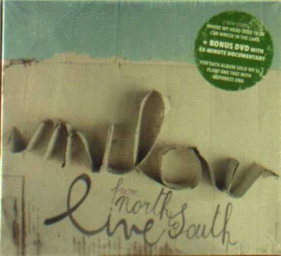 Cover for Milow · From North to South Live (CD) (2012)