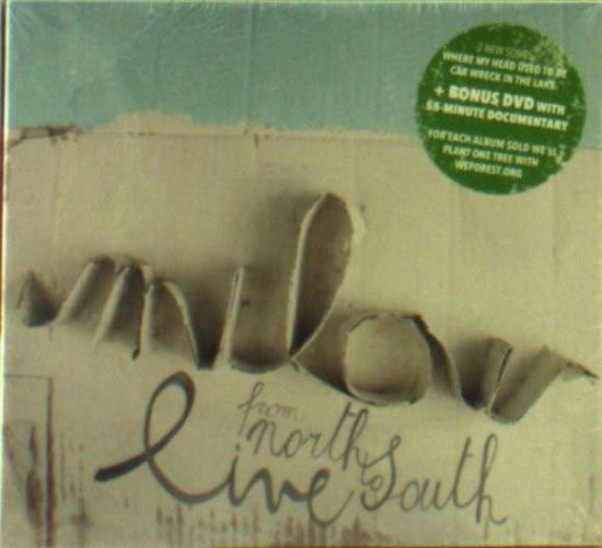 From North to South Live - Milow - Música - HOMERUN RECORDS - 0602537168316 - 23 de octubre de 2012