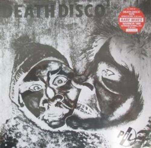 Cover for Public Image Limited · Death Disco (LP) (2014)