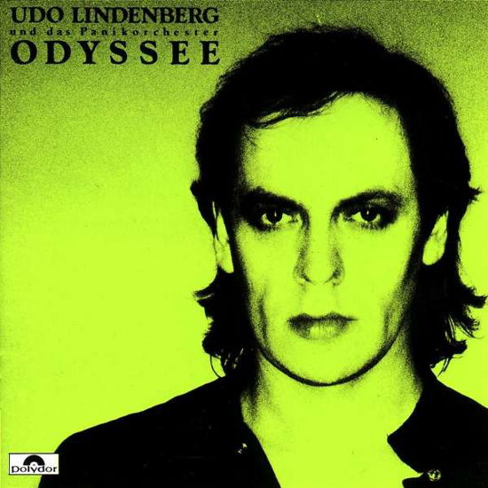 Odyssee - Udo Lindenberg - Musik - POLYDOR - 0602567066316 - 14. december 2017