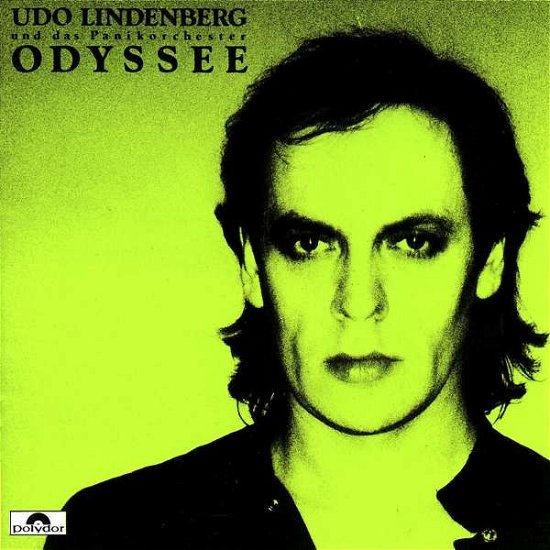 Cover for Udo Lindenberg · Odyssee (LP) (2017)