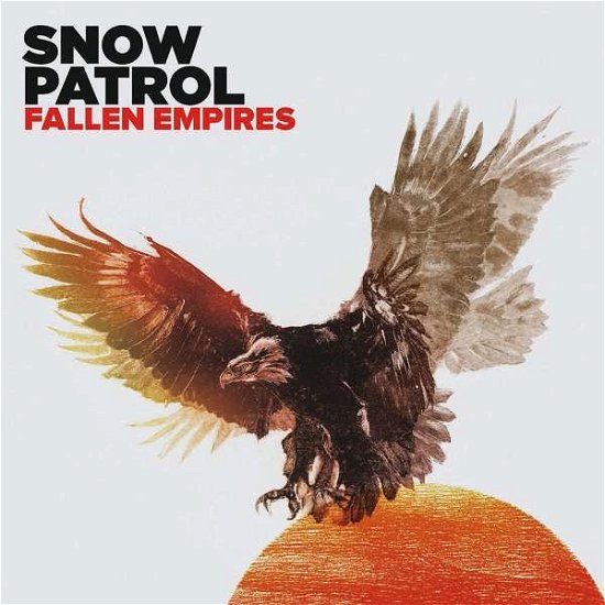 Cover for Snow Patrol · Fallen Empires (LP) [size M] [180 gram edition] (2019)