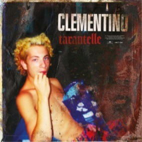 Cover for Clementino · Tarantelle (CD) (2019)