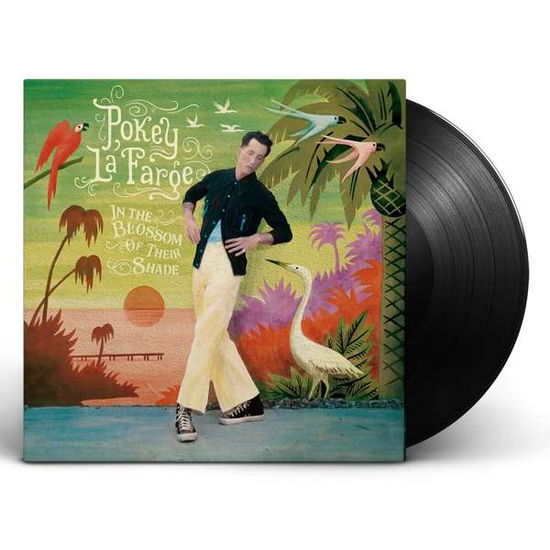 Cover for Pokey Lafarge · In The Blossom of Their Shade (LP) (2021)