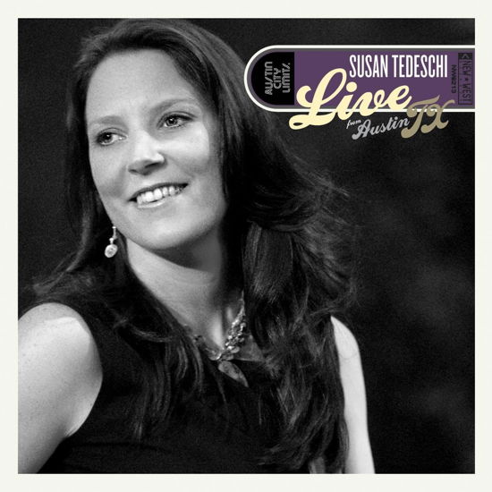 Cover for Susan Tedeschi · Live For Austin, Tx (LP) [Limited edition] (2023)