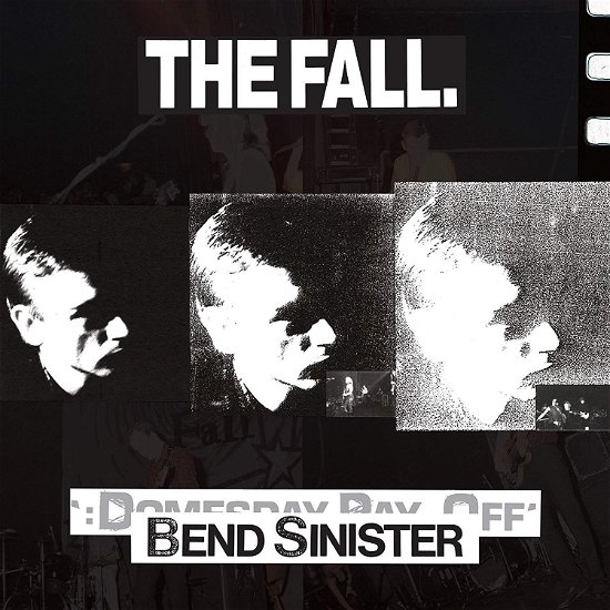 Cover for The Fall · Bend Sinister - the Domesday Pay-off Triad - Plus (LP) (2019)