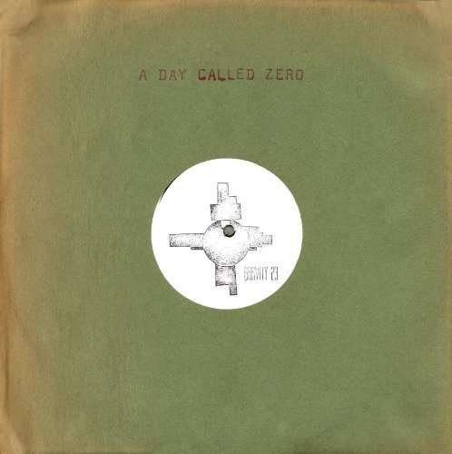 Cover for Day Called Zero (LP) [EP edition] (2012)