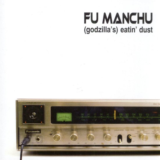 Cover for Fu Manchu · Eatin' Dust (LP) [Limited edition] (2004)