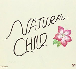 Cover for Natural Child · Dancin' With Wolves (LP) (2014)