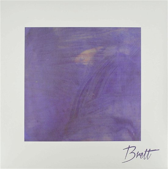 Cover for Brett (LP) (2021)