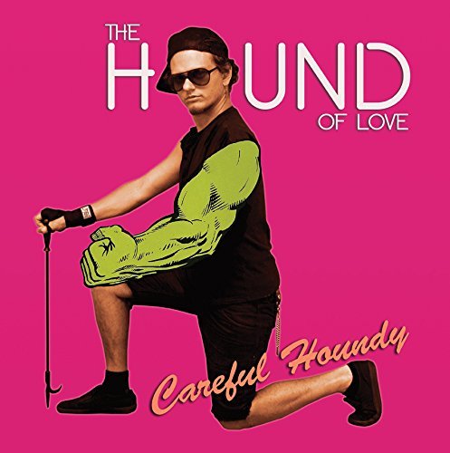 Cover for Hound of Love · Careful Houndy (LP) (2015)