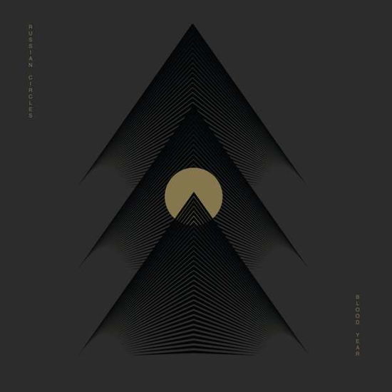 Cover for Russian Circles · Blood Year (LP) (2019)