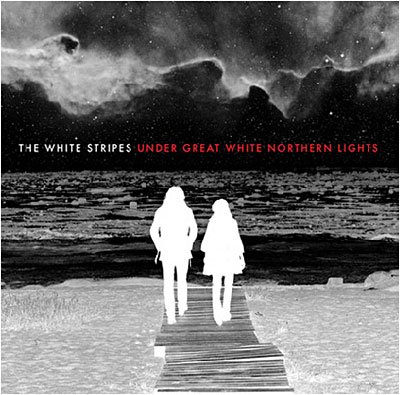Under Great White Northern Lights - The White Stripes - Musik - XL RECORDINGS - 0634904033316 - 11. März 2010
