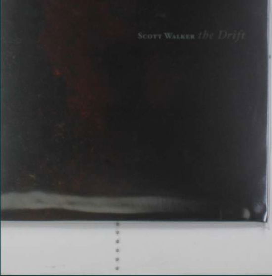 Cover for Scott Walker · The Drift (VINYL) [Standard edition] (2012)