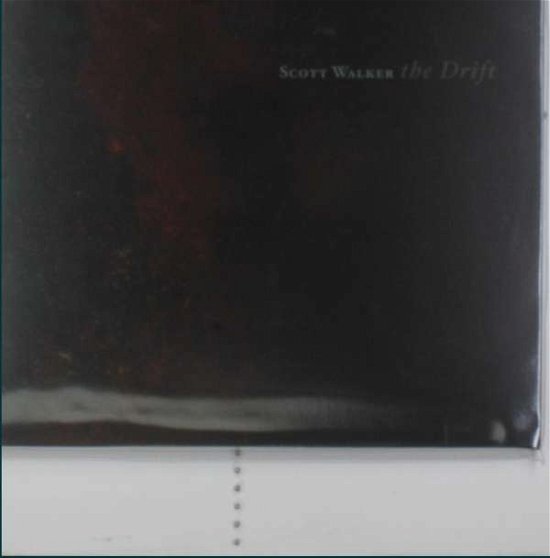 Cover for Scott Walker · The Drift (LP) [Standard edition] (2012)