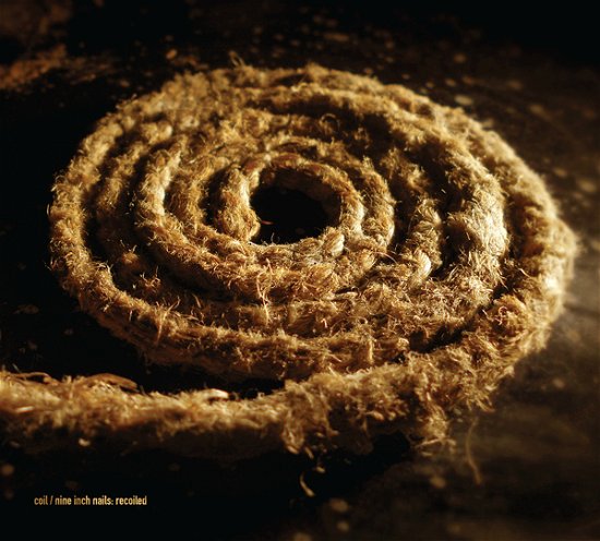 Recoiled (Heavy Gold Vinyl) - Coil / Nine Inch Nails - Musiikki - COLD SPRING - 0641871746316 - perjantai 12. heinäkuuta 2024