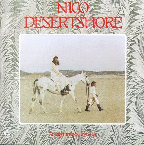 Desertshore - Nico - Musik - 4MENWITHBEARDS - 0646315111316 - 1. März 2014