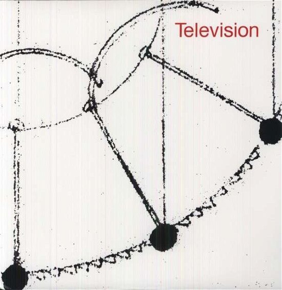 Cover for Television (LP) (2014)