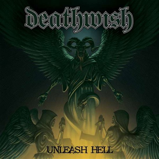 Cover for Deathwish · Unleash Hell (LP) (2017)