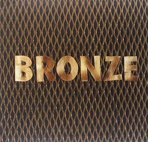 Cover for Bronze · World Arena (LP) (2014)