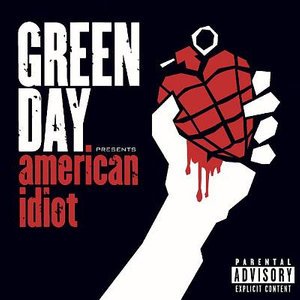 Cover for Green Day · American Idiot (LP) (2006)