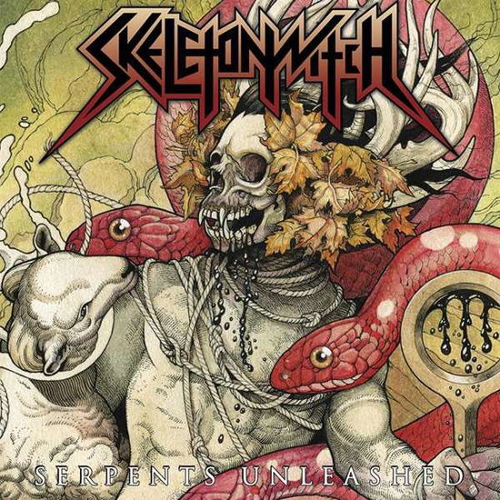 Serpents Unleashed - Skeletonwitch - Muziek - POP - 0656101034316 - 22 juni 2018