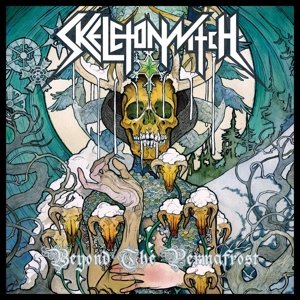 Cover for Skeletonwitch · Beyond the Permafrost (LP) [Coloured edition] (2018)