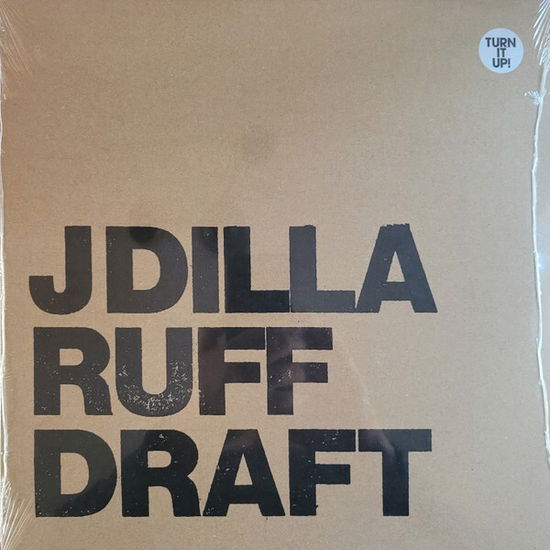 Ruff Draft - J Dilla - Musik - STONES THROW - 0659457215316 - 18. maj 2018