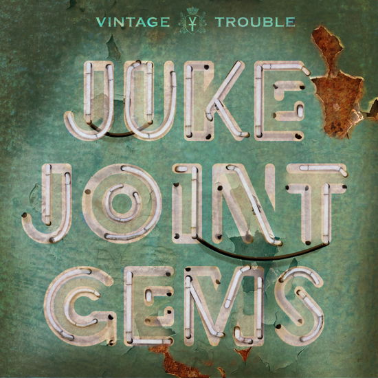 Cover for Vintage Trouble · Juke Joint Gems (LP) [Coloured edition] (2022)