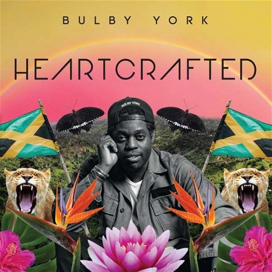 Cover for Bulby York · Heartcrafted (LP) (2021)