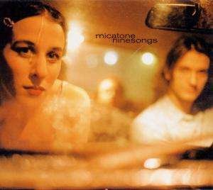 Cover for Micatone · Nine Songs (LP) (2003)