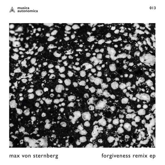 Cover for Max Von Sternberg · Forgiveness Remix Ep (LP) (2021)