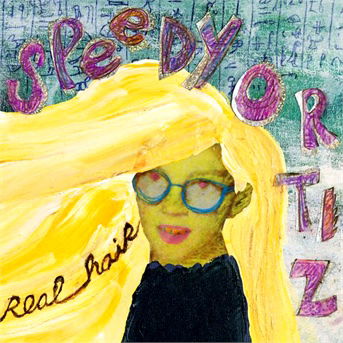 Speedy Ortiz · Real Hair EP (LP) [Limited edition] (2014)