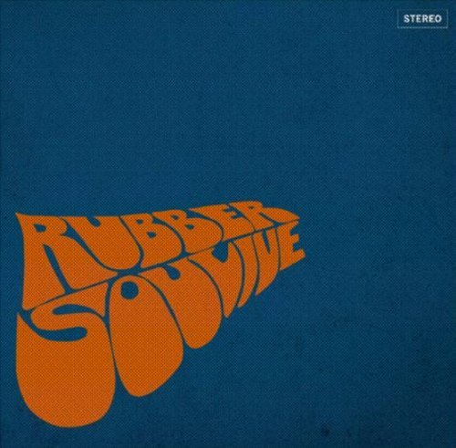 Cover for Soulive · Rubber (LP) (2010)