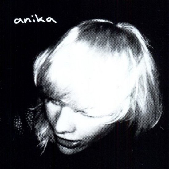 Cover for Anika (LP) [Standard edition] (2010)