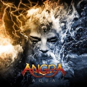 Cover for Angra · Aqua (LP) (2017)