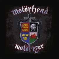 Motorizer - Motörhead - Muziek - SPV - 0693723916316 - 24 maart 2017