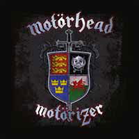 Motorizer - Motörhead - Musik - SPV - 0693723916316 - 24 mars 2017