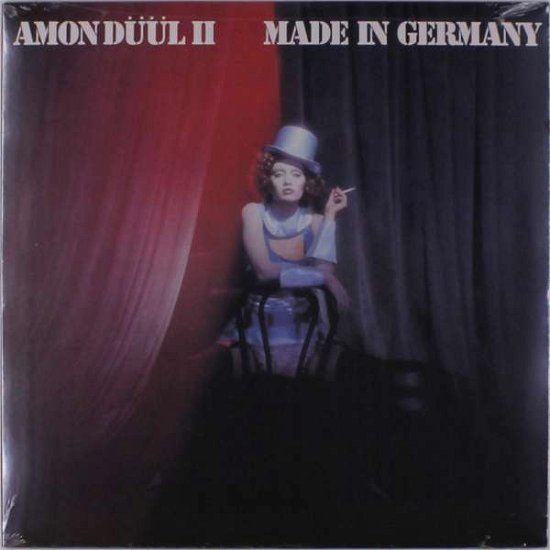 Cover for Amon Duul Ii · Made In Germany (LP) (2018)
