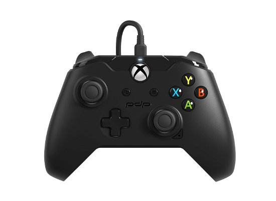 Cover for Pdp · PDP Wired Controller - Black (XONE) (2016)